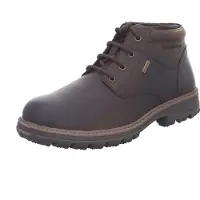 Gabor Schnürboots Crazy Horse Warm Herren 31323236343735 Braun 42 1/2 EU
