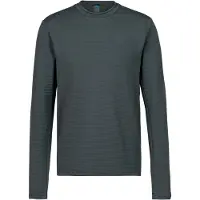 Odlo Essentials Thermal Laufshirt mit Rundhalsausschnitt, Herren - , Farbe:10877 urban chic, Größe:XL