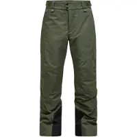 Peak Performance Skihose Maroon HIPE 2L Insulated Shell Pants Herren Pine Needle-XL