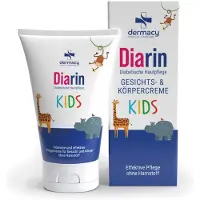 Neotopic GmbH & Co. KG Diarin Gesichts- & Körpercreme Kids 150 ml
