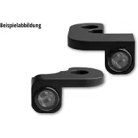 HeinzBikes Nano Flh 90-08 Blk Drl