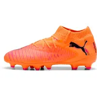 Puma FUTURE 8 PRO FG/AG Jr - orange, Größe:12c