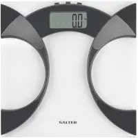 Salter 9141 BKCFEU16 Analyser Black