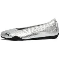 Puma Catch Soleil Metallic Whisper Ballerinas