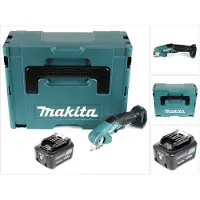 Makita CP 100 DM1J Akku Universalschere 10,8V Multi Cutter im Makpac + 1x 4,0Ah Akku - ohne Ladegerät