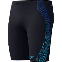 Speedo Badehose Mens Tech Panel Jammer