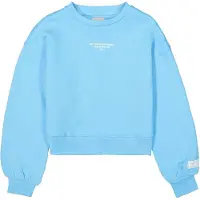 Garcia mädchen Sweatshirt, 152/158, Blau