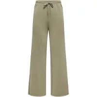 ONLY Jogginghose Maya 15361169 Grün Regular Fit