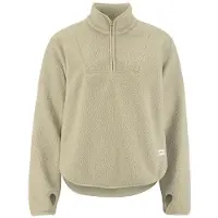 Craft Join Pile Fleece Half Zip Women hay (608000) S