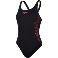 Speedo END+ Placement Muscleback Badeanzug Damen 40
