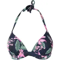 Brunotti Bikini Oberteil Lisselot Tropicana Damen Indigo Blue-42