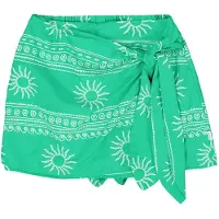 Garcia mädchen Kurze Hose, 152, Grün