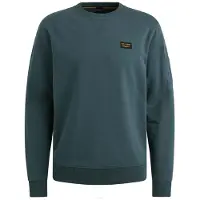 PME Legend Sweatshirt, mit Logo Stickerei