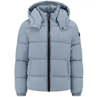 Malelions Jungen Jacken Donn Puffer - Blauw - Größe 152