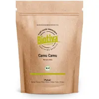 Good Organics GmbH Camu Pulver Bio 100 g