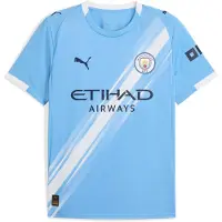 Puma Manchester City Fc 25/26 Replica Heim Kurzarm-t-shirt