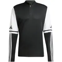 Adidas Herren Trainingstop Squadra 25 JE2767 L - Black/White - L