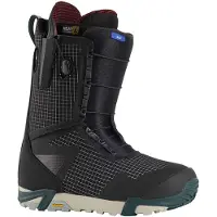 Burton - Snowboardboots - Slx Black für Herren - Größe 46 - schwarz