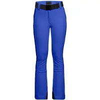 Goldbergh Skihose Pippa Damen Dazzling Blue Blue-Größe 40
