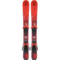 Atomic Kinder Ski REDSTER J2 70-90 + C 5 GW Red