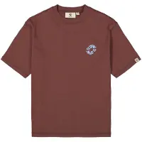 Garcia jungen T-Shirt, 140/146, Braun
