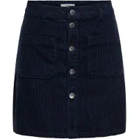 JDY Cordrock "JDYSHIRAZ CORDUROY SKIRT PNT DIA"