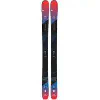 Dynastar - Freeride-Ski - M-Menace 90 Open 2026 für Herren aus Holz - Größe 150 cm - Rot