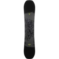 Rossignol - Snowboard Freestyle/All-Mountain - Jibfluence 2026 - Kindergröße 145 cm - schwarz