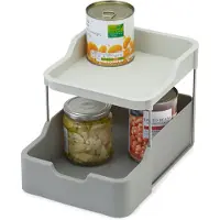 Joseph Joseph Spülbeckenorganiser Duo Grey