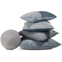 Coco Maison Timeless Kissenset 5-teilig