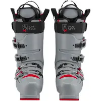 Van Deer - Skischuhe &ndash; Unisex &ndash; Pro 110 - Pro 110 für Herren - Größe 26/26,5 - Grau