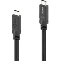 PureLink MicroX4 USB4-Kabel USB C - USB C 1 m