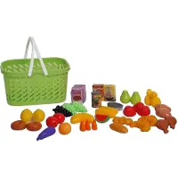 Junior home Einkaufskorb 40 Teile