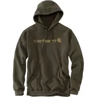 Carhartt Marquette Logo Hoodie