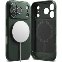 Ringke - Onyx MagSafe - iPhone 17 Pro - Dark Green