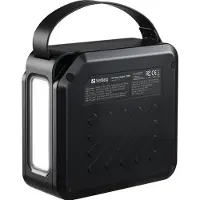 Sandberg 421-22, Gleichstrom, USB, 266,4 Wh, Quick Charge 3.0, 200 W, 100 W, 5 A