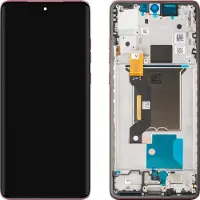 Motorola Display Unit f?r Edge 60 Fusion, Pantone Zephyr