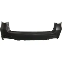 Diederichs Stoßfänger 1656057 hinten für Mercedes