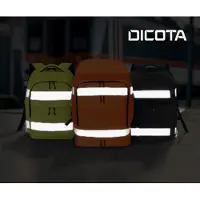 Dicota P20471-17, Junge/Mädchen, Notebook-Gehäuse, Recyceltes Polyethylenterephthalat (rPET)