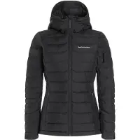 Peak Performance Damen Jacke W Down Ski Jacket-BLACK