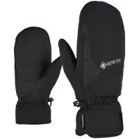 Ziener Fäustlinge Garwel GTX Mitten Gloves Ski Alpine Herren Black-11