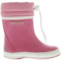 Bergstein Gummistiefel Kinder Classic Thermo Pink-Schuhgröße 24