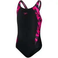 Speedo Hyper Boom Splice Muscleback Endurance Badeanzug
