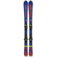 Fischer Kinder Racing Ski THE CURV PRO JRS + FJ7 CA JRS