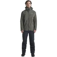 Tenson Regenjacke Hurricane XP Olive Herren-S