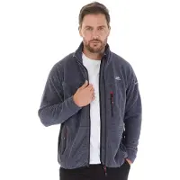 Trespass Herren Jynx Fleecejacken Blau