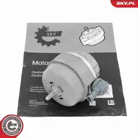 ESEN SKV Motorlager elektrisch schaltbares Hydrolager Rechts für AUDI A6 Avant (4F5, C6) 75SKV212