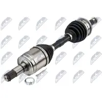 NTY NPW-MS-110 Antriebswelle Vorne Links für MITSUBISHI PAJERO IV (V8W, V9W)