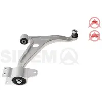 SIDEM 490079 R Querlenker Vorne Rechts passend für MERCEDES-BENZ GLB (X247)