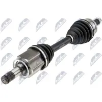 NTY NPW-LR-010 Antriebswelle Vorne Links für LAND ROVER Range Rover Sport (L320) Discovery IV (L319) Discovery III (L319)